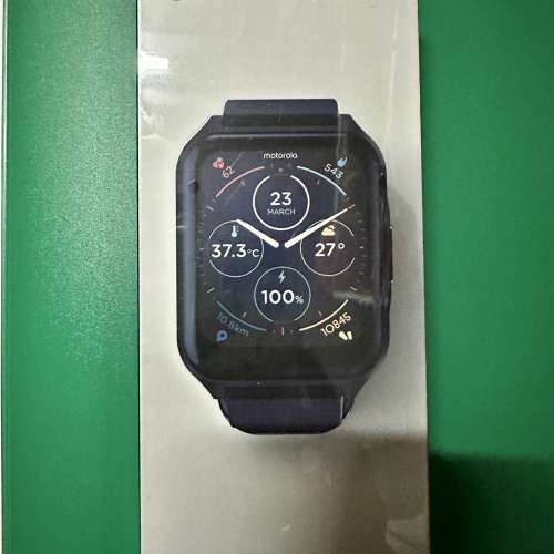 Moto watch 70