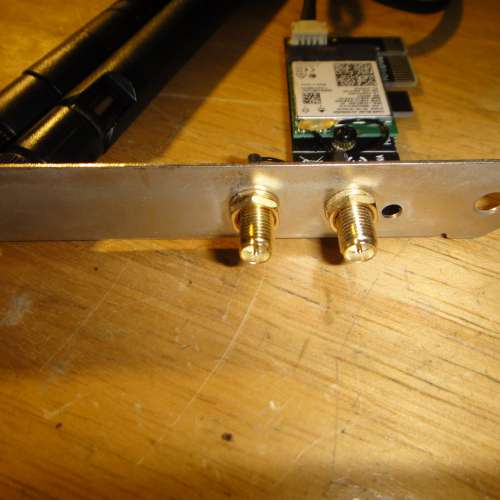 INTEL AX200NGW WIFI 6  藍芽 、雙頻WiFi接收器 網絡界面卡