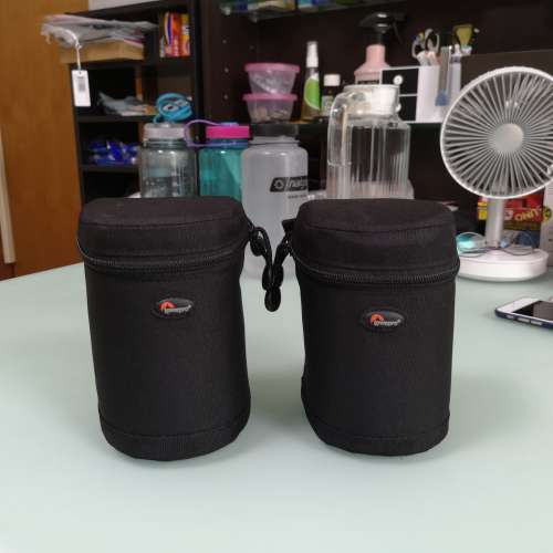 Lowepro Lens case 1 & 1N