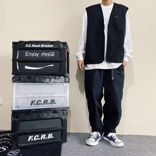 100%全新黑色絨背心