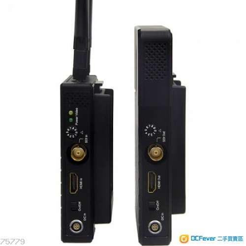 Hollyland COSMO 400 Wireless HDMI/SDI Transmission 無線 for atomos
