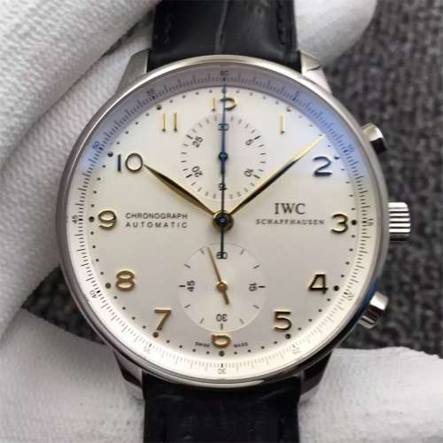 IWC Portugieser Chrono Automatic IW3714-01 41mm