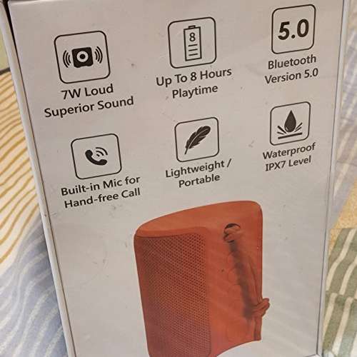 100% NEW SAMSUNG C&T ITFIT 籃芽喇叭