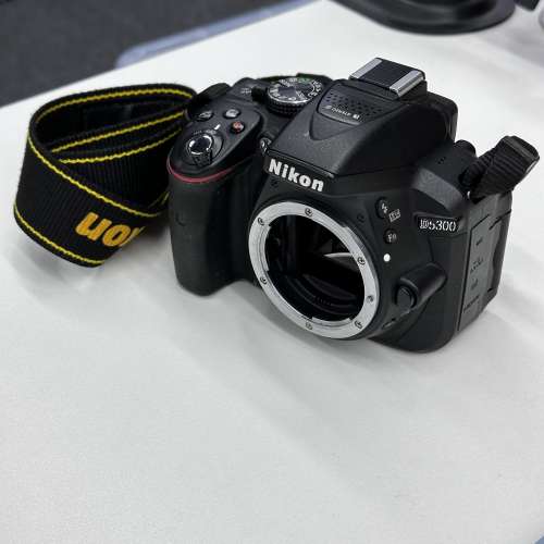 Nikon D5300 機身