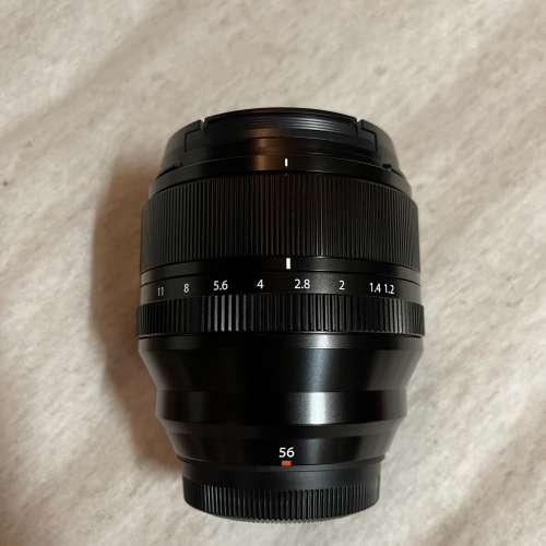 Fujifilm FUJINON XF 56mm F1.2 R WR