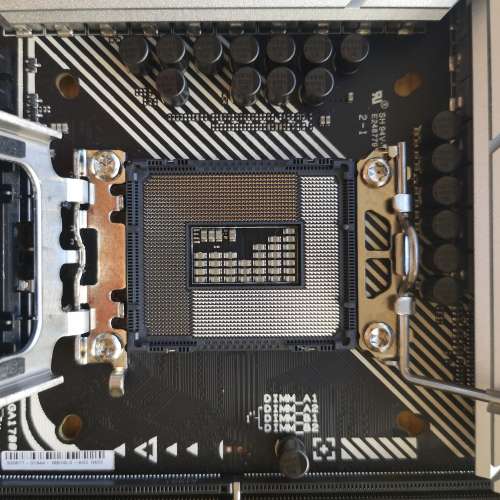 (超新淨長保養)ASUS PRIME Z690-A底板連背板