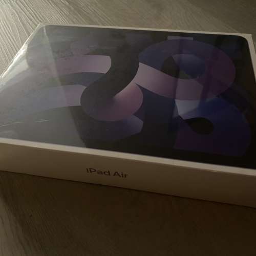 （2023年貨）全新未開封 iPad Air 5th Generation 第 5代 256 GB Wi-Fi版