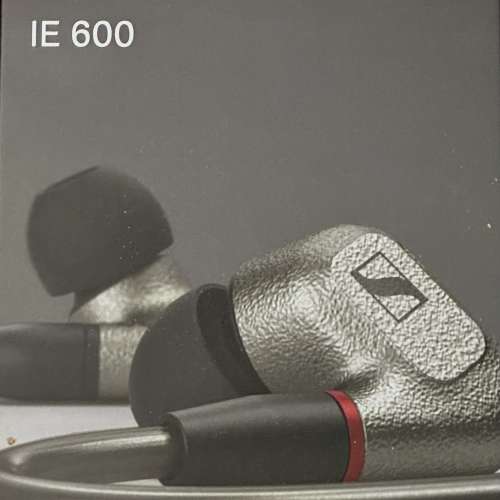 Sennheiser IE600