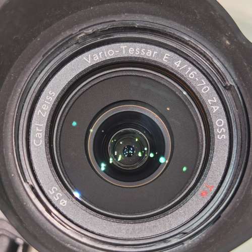 Sony 16-70/4 ZA E