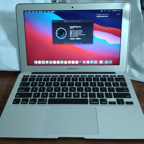 MacBook Air  11". 2013