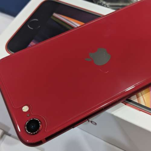 iPhone SE2 128G=HKD1000