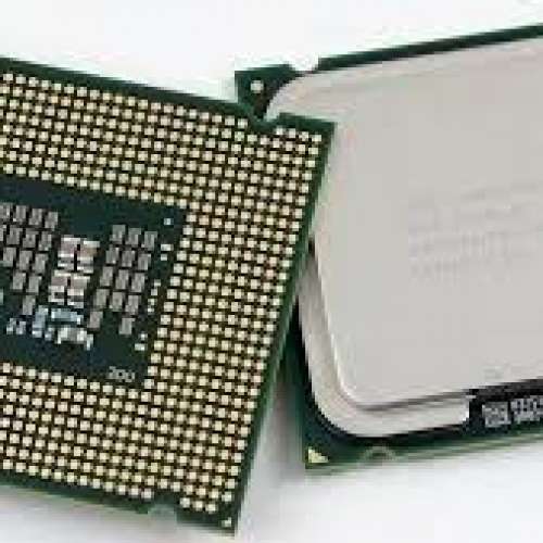 Intel Core 2 Quad Processor Q9550 2.83GHz + COOLER