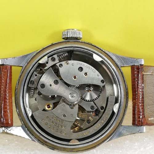 Vintage STETSON 機械自動撞陀腕錶