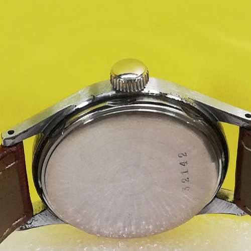 Vintage STETSON 機械自動撞陀腕錶