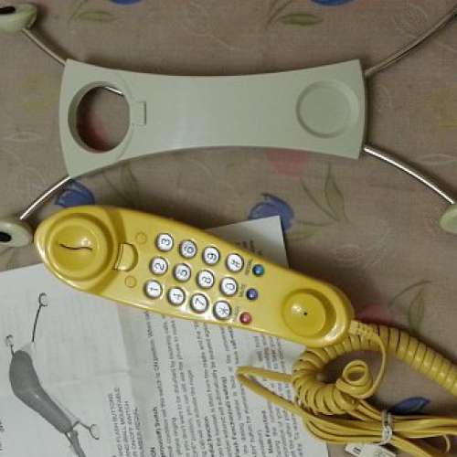 100% 全新家用電話 時尚設計 座台及掛牆兩用