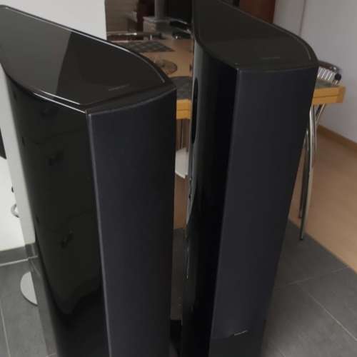 新淨Sonus Faber Venere 2.5 靚木底座升級版 低音實淨有力 可換 B&W Focal ATC PMC ...
