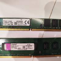 2塊100%work h61板+ 8+4gb ddr3 + 壞的2400 cpu