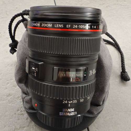 Canon EF24-105mm f4L IS USM