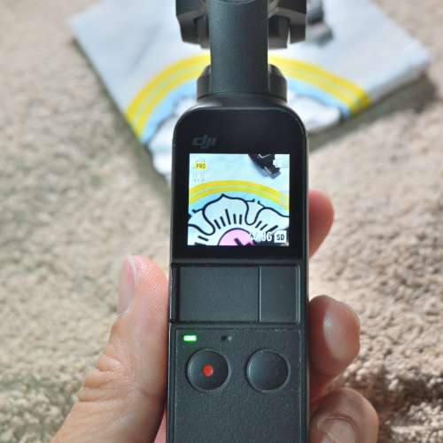 DJI Osmo pocket 1