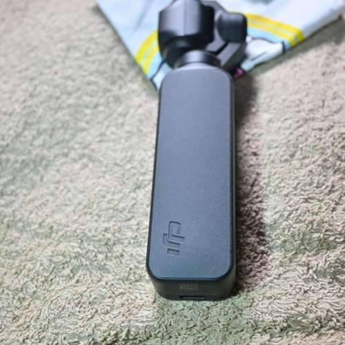 DJI Osmo pocket 1