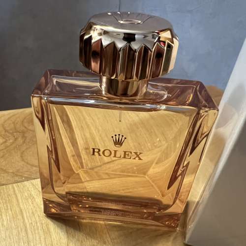 勞力士玫瑰金女裝香水Rolex Eau De Parfum Perfume Rose Gold 75ml