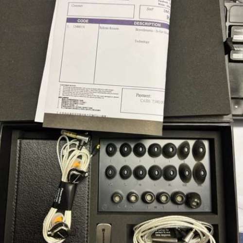 Beyerdynamic Xelento Remote 1代