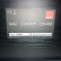 DALI Concept center