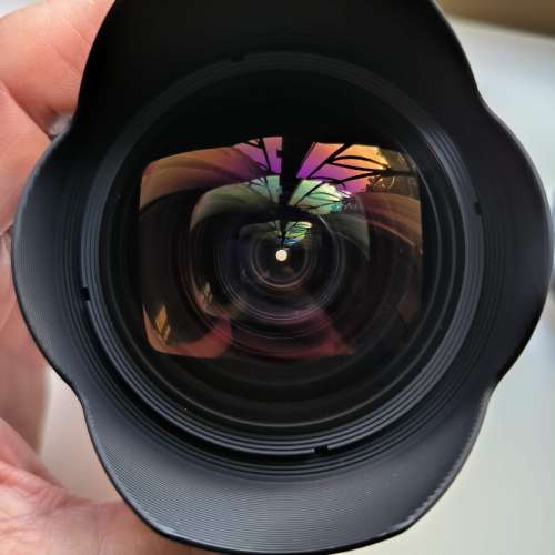 99%新 Sigma 8-16mm f4.5-5.6 超廣角变焦鏡 Canon mount