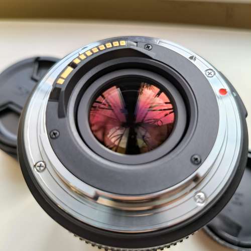 99%新 Sigma 8-16mm f4.5-5.6 超廣角变焦鏡 Canon mount