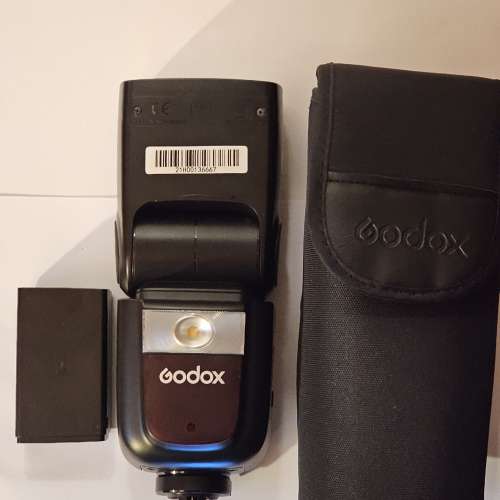 Godox 神牛 TTL鋰電池機頂閃光燈 V860 IIIN (For Nikon)