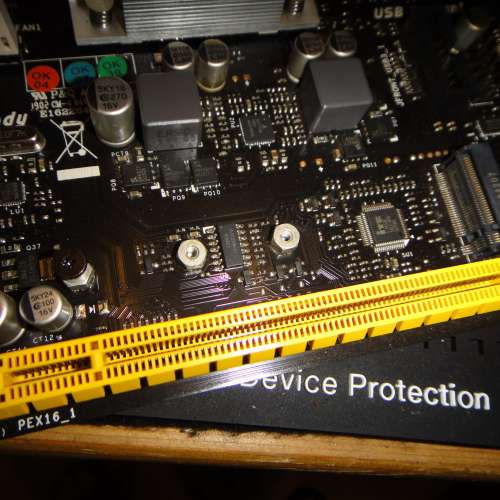 ITX Biostar A10N-8800E 主版 帶四核CPU  ((Window10Pro授權碼))