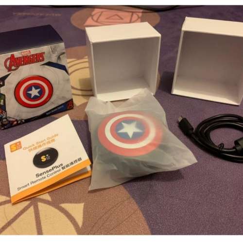 Marvel Avengers 智能家居遙控器