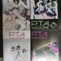 Perfume P.T.A. Magazine Vol.1-4