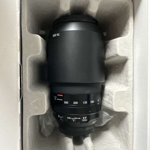 Fujifilm XF70-300 F4-5.6