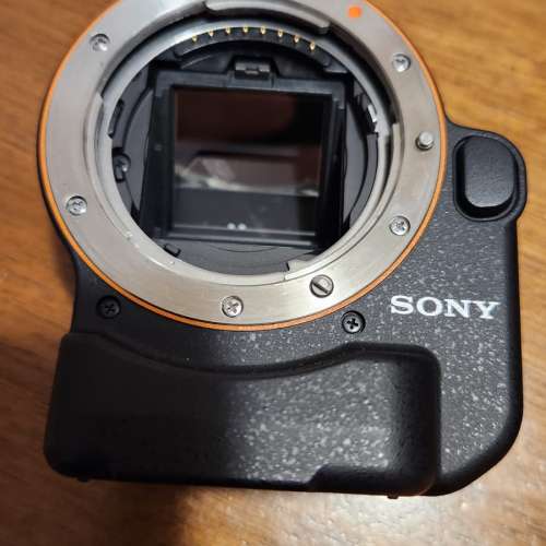 Sony LA-EA2 adapter