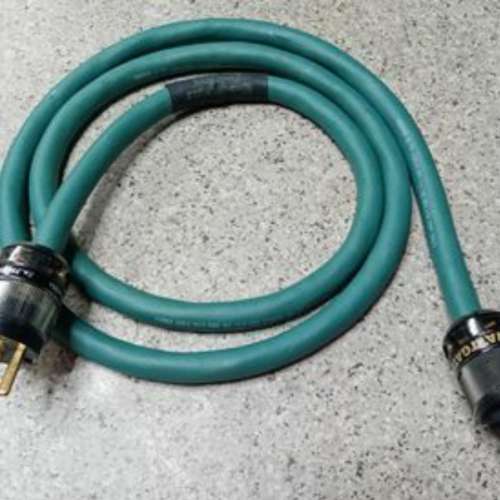 KIMBER POWER KORD 10 GOLD (made in USA) 1,8 м Cable