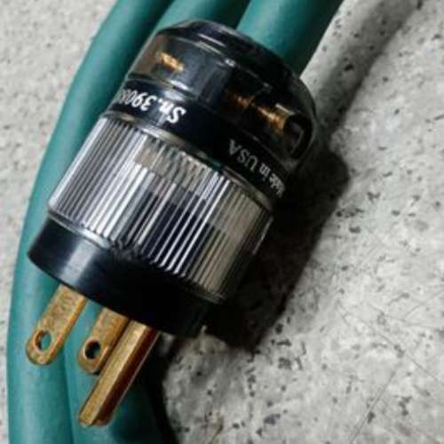 KIMBER POWER KORD 10 GOLD (made in USA) 1,8 м Cable