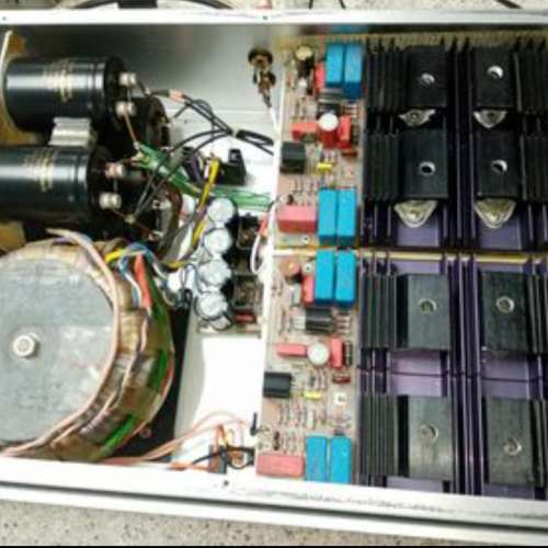 日立K134. J49... 後級