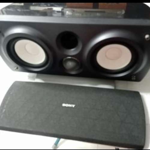 SONY SS LAC305ed