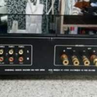 WTR audio switzerland integrated amp
