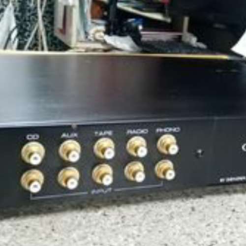 Goldox LS-442S 膽前級...