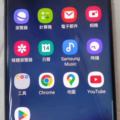 Samsung Note 9 港行 6+128Gb 紫色 100% work