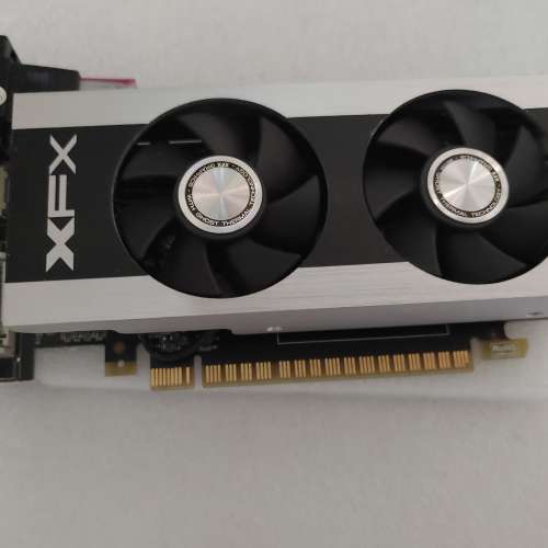 壞顯示卡 XFX GT630  DDR3 1G PCIE