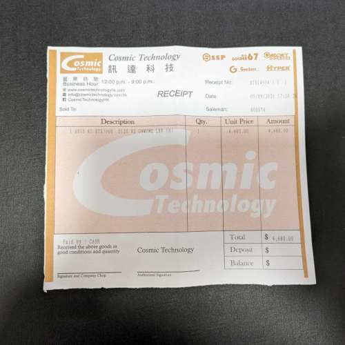 ASUS RTX 3060 KO 12Gb【有單，盒，有保養】