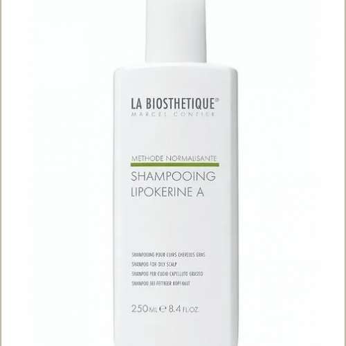 La Biosthetique  shampooing lipokerine A-潔淨控油洗髮露 250ml
