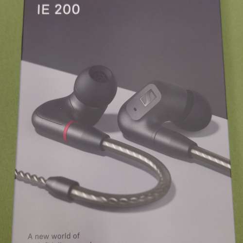 Sennheiser IE 200