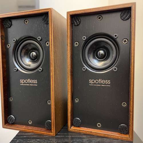 Spotless 2.1 Full-range Speaker 全頻 喇叭