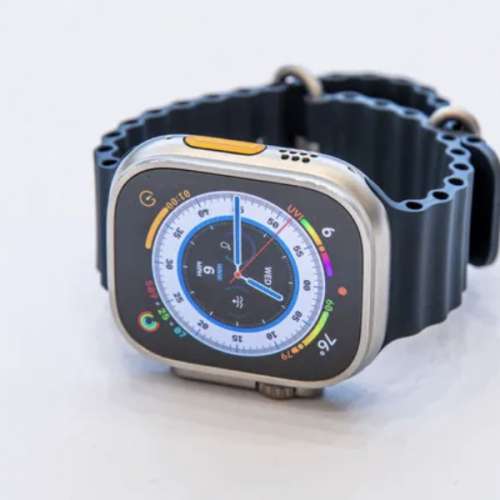 Apple Watch Ultra + Apple Care +