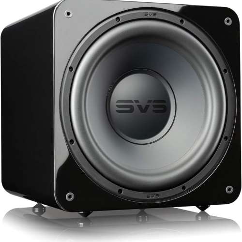 98%新 SVS SB-1000 Pro Sealed Subwoofer (Black Ash) 低音炮- 12吋低音單體