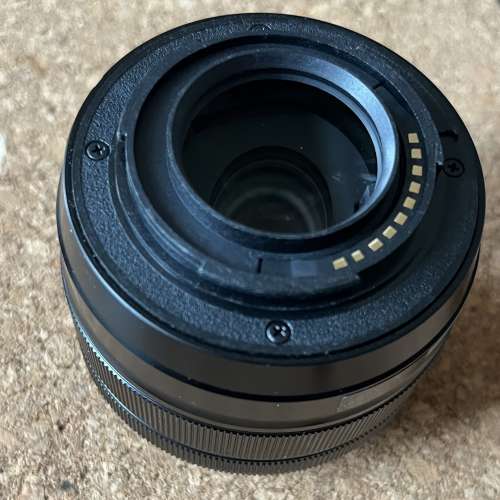 Fujifilm FUJINON XC 15-45mm F3.5-5.6 OIS PZ
